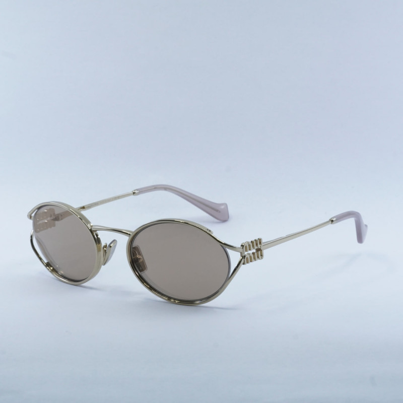 Miu Miu MU52YS Oval Sunglasses