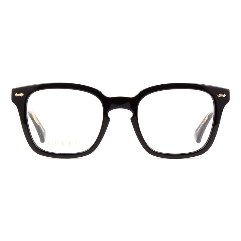 Gucci GG0184O Square Eyeglasses