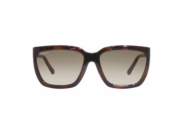Salvatore Ferragamo SF1018S 214 Havana/Green Brown  Gradient