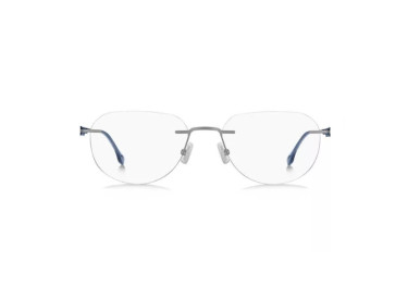 Hugo Boss BOSS 1265/B 09T9 00 Matte Ruthenium/Blue 54mm