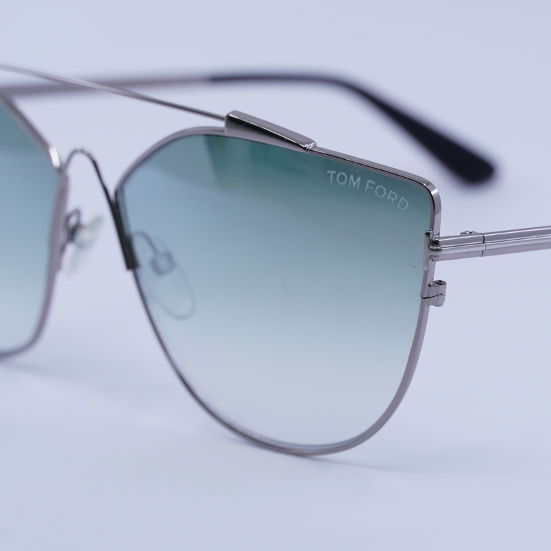 Tom Ford FT0563/S Cat Eye Sunglasses