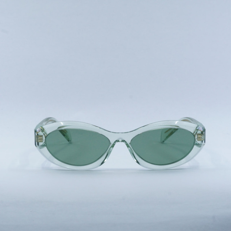 Prada PR26ZS Geometric Sunglasses