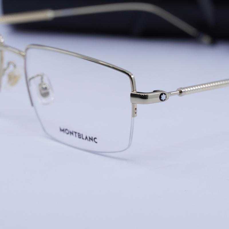 Montblanc MB0113O Rectangle Eyeglasses