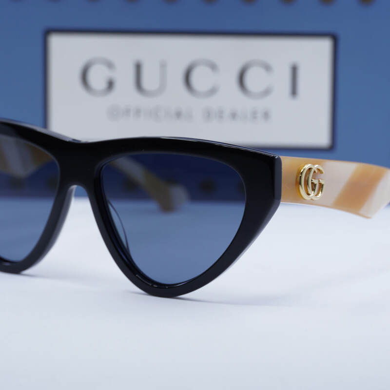 Gucci GG1333S Cat Eye Sunglasses