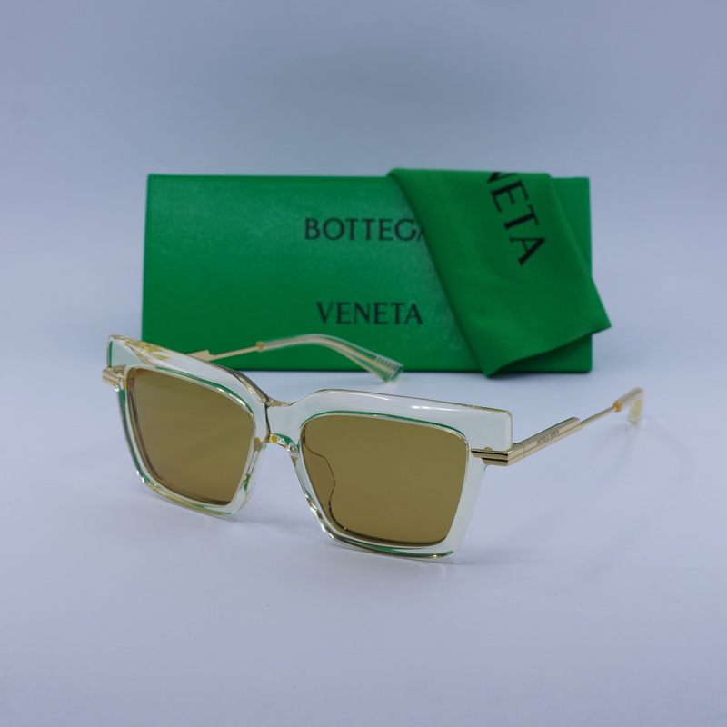 Bottega Veneta BV1242S Square Sunglasses