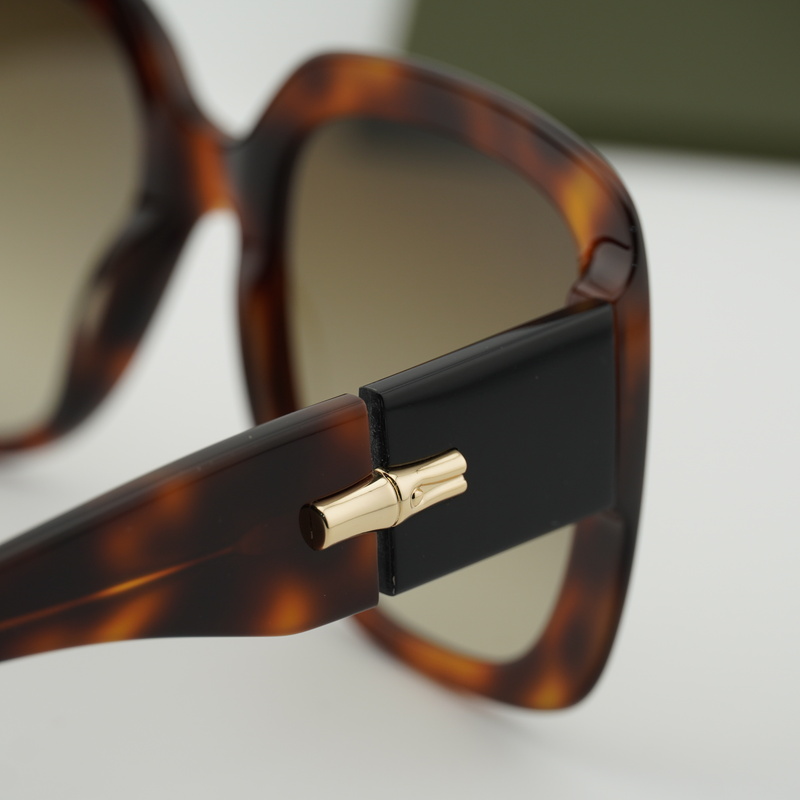 Longchamp LO713S Square Sunglasses