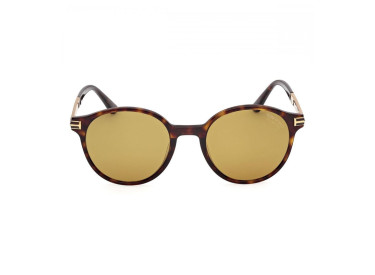 Tom Ford FT1184 52H Dark Havana/Brown Polarized