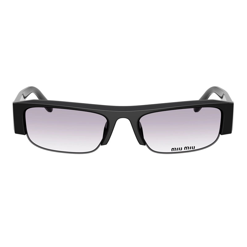 Miu Miu MUB07S Rectangle Sunglasses