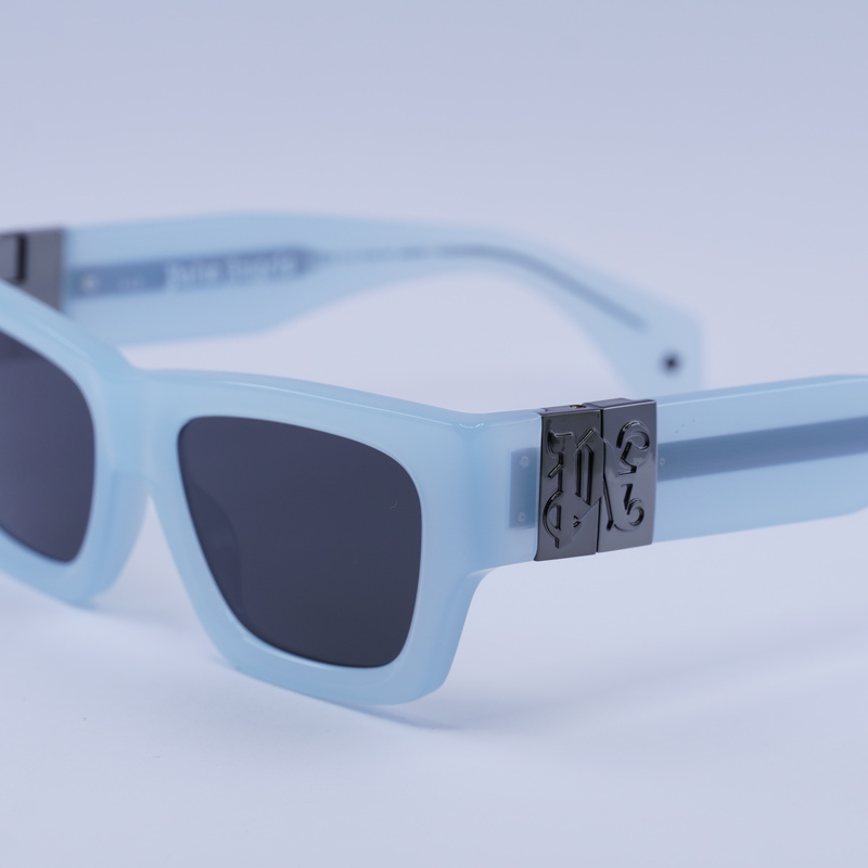 Palm Angels PERI10JMAGNOLIA Square Sunglasses