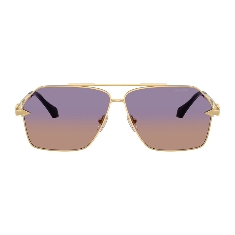 Versace VE2284 Aviator Sunglasses