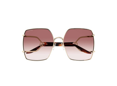 Gucci GG1564SA 004 Gold/Red Gradient