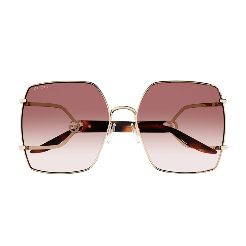 Gucci GG1564SA Square Sunglasses