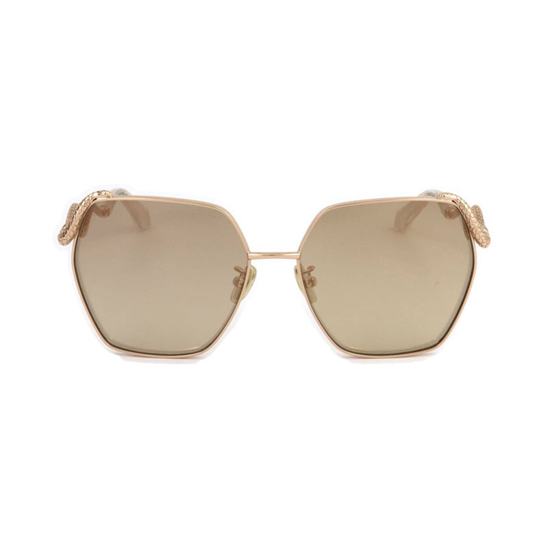 Roberto Cavalli SRC035M Geometric Sunglasses