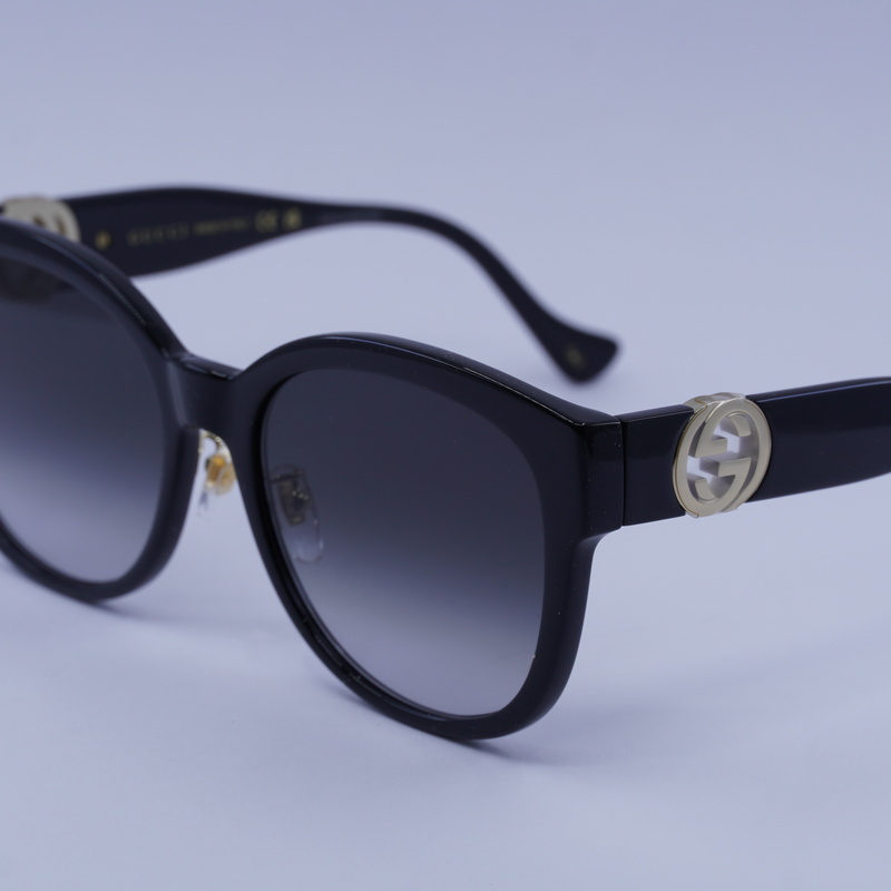 Gucci GG1028SK Cat Eye Sunglasses