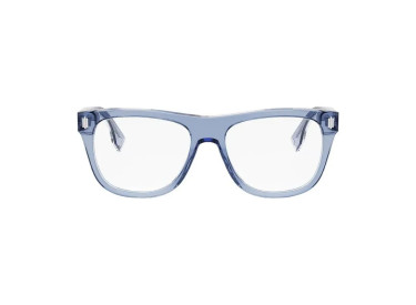 Fendi FE50070I 090 Shiny Blue 54mm