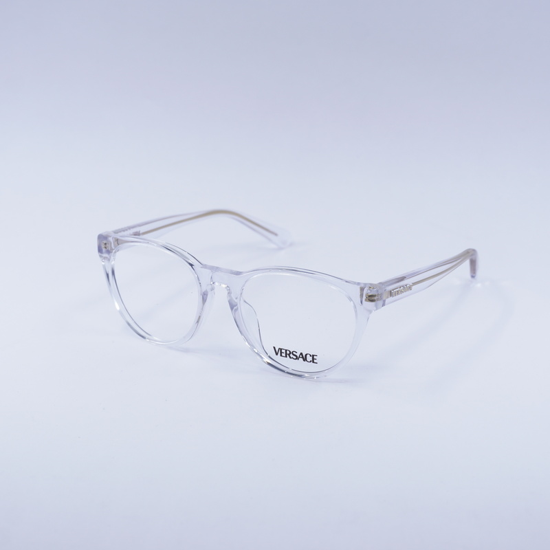 Versace VK3321U Round Eyeglasses