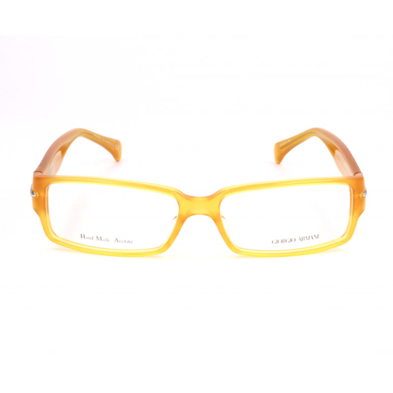 Giorgio Armani GA713 Rectangle Eyeglasses