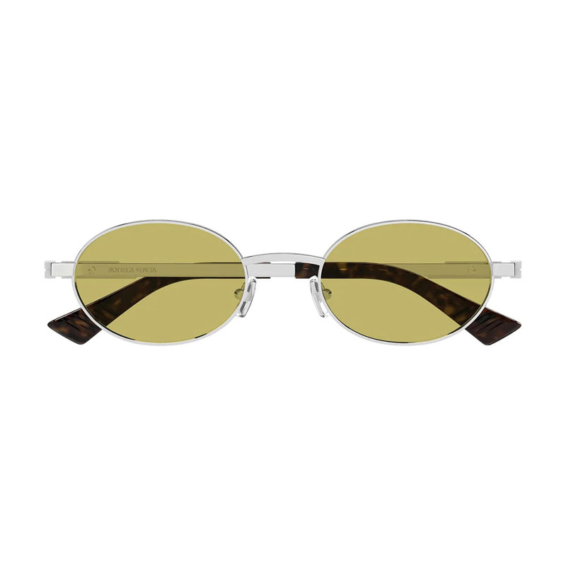 Bottega Veneta BV1470S Oval Sunglasses