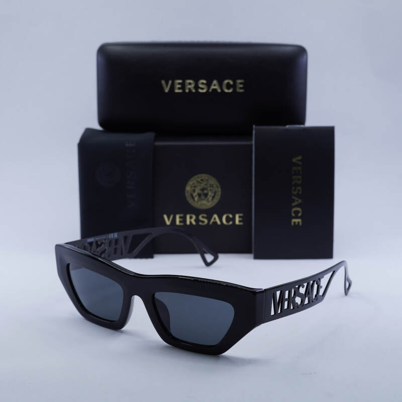 Versace VE4432U Cat Eye Sunglasses