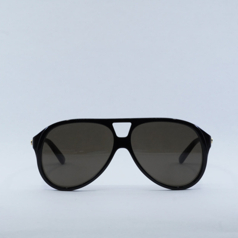 Gucci GG1286S Aviator Sunglasses