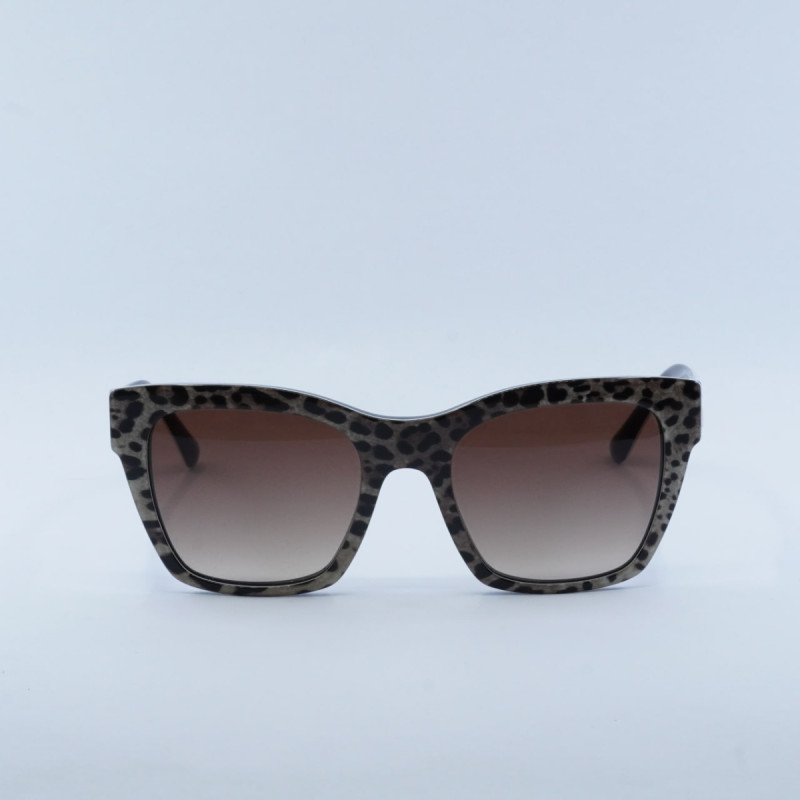 Dolce & Gabbana DG4384 Square Sunglasses