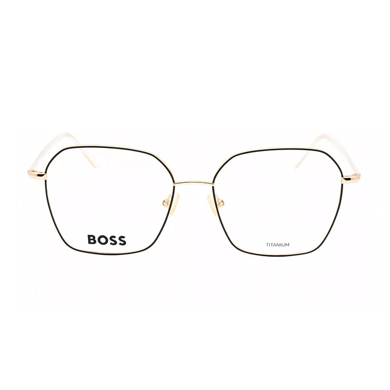 Hugo Boss BOSS1398 Rectangle Eyeglasses