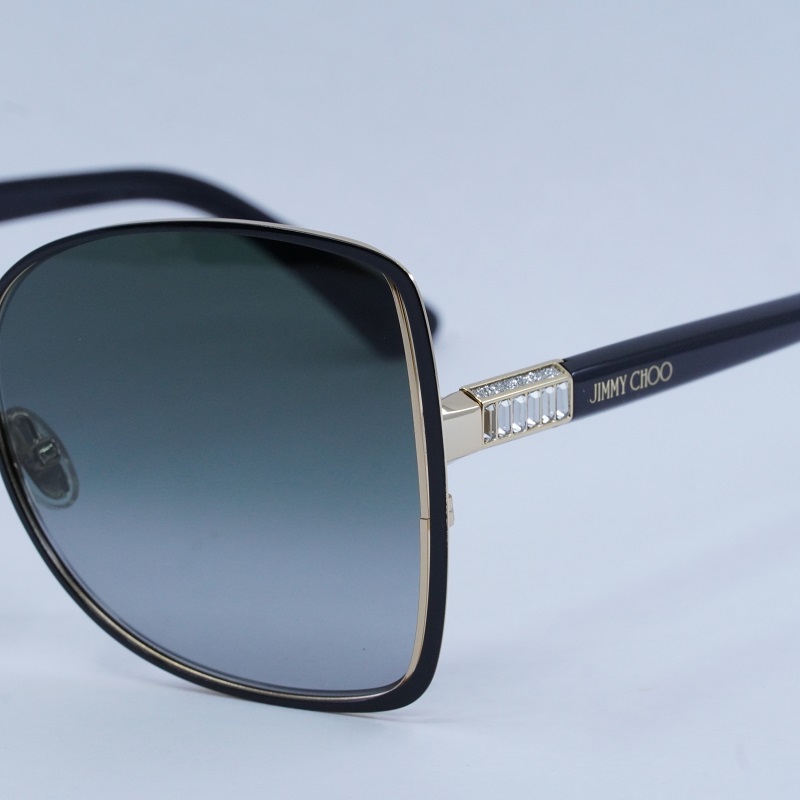 Jimmy Choo FRIEDA/S Rectangle Sunglasses