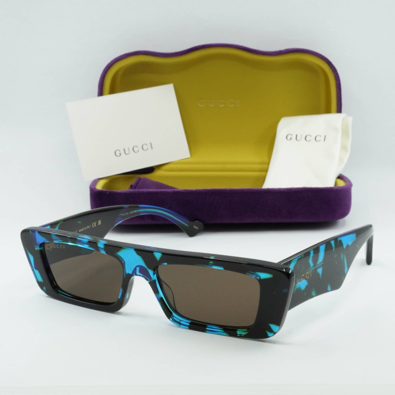 Gucci GG1331S Rectangle Sunglasses