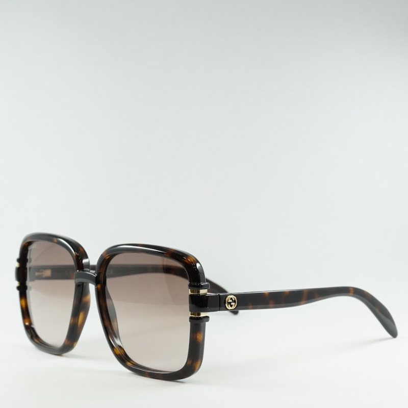 Gucci GG1066S Square Sunglasses