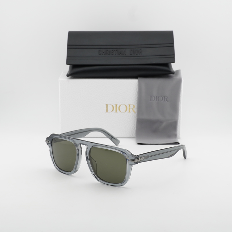 Dior DIORBLACKSUITS15F Square Sunglasses