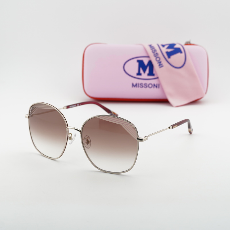 Missoni MIS0014/S Round Sunglasses