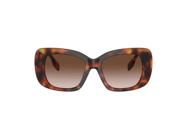 Burberry BE4410 331613 Light Havana/Brown Gradient
