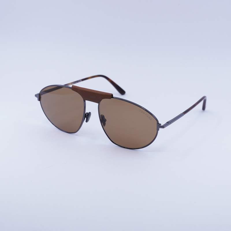 Tom Ford FT1095 Aviator Sunglasses