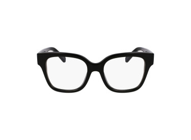 Salvatore Ferragamo SF2952N 001 Shiny Black 53mm