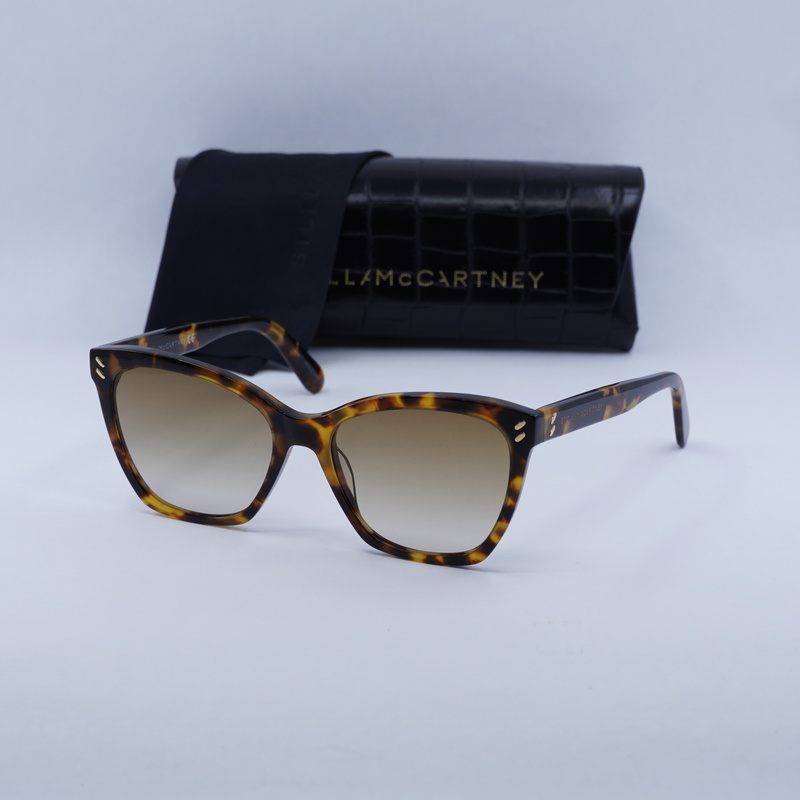 Stella McCartney SC40035I Square Sunglasses