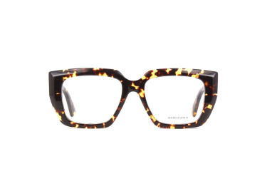 Bottega Veneta BV1032O 002 Havana 52mm