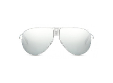 Dior DIORICE AU F0A4 Palladium/Silver Mirror