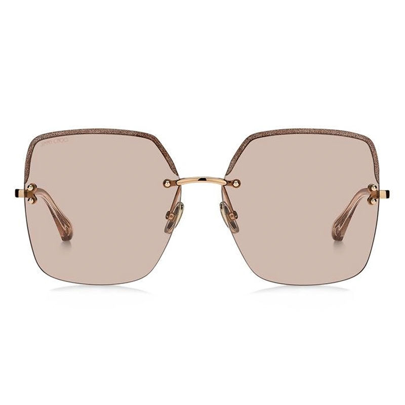 Jimmy Choo TAVI/S Square Sunglasses
