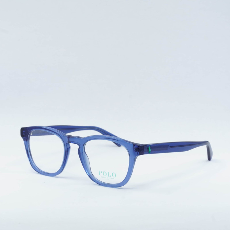 Polo Ralph Lauren PH2258 Round Eyeglasses