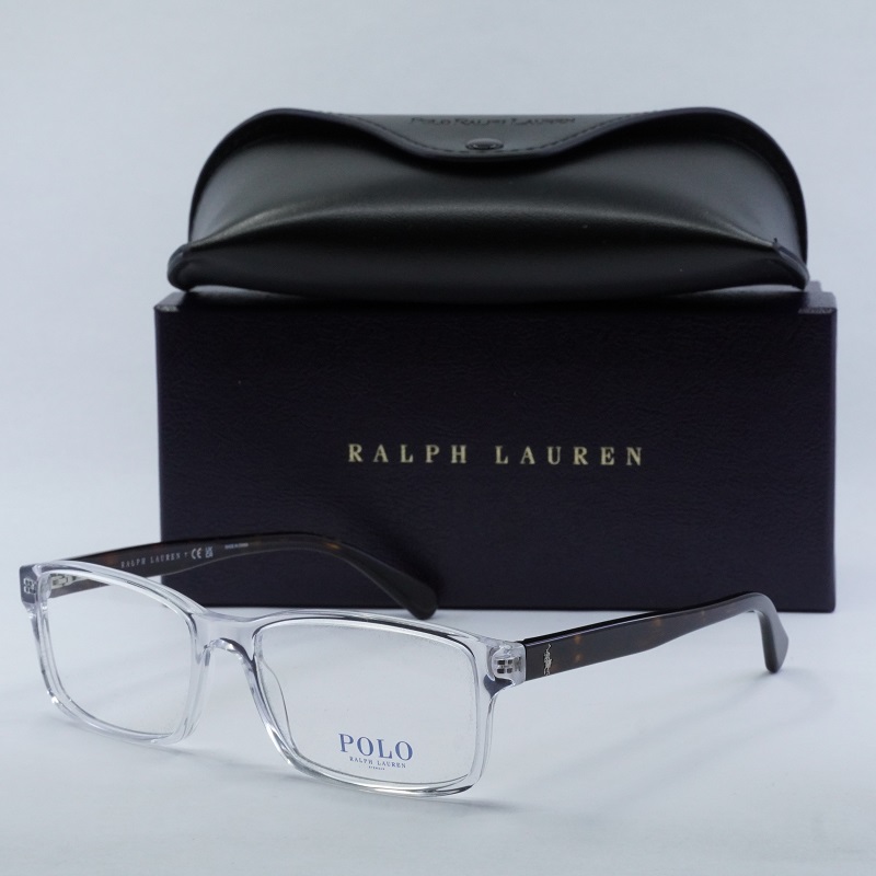 Polo Ralph Lauren PH2123 Rectangle Eyeglasses