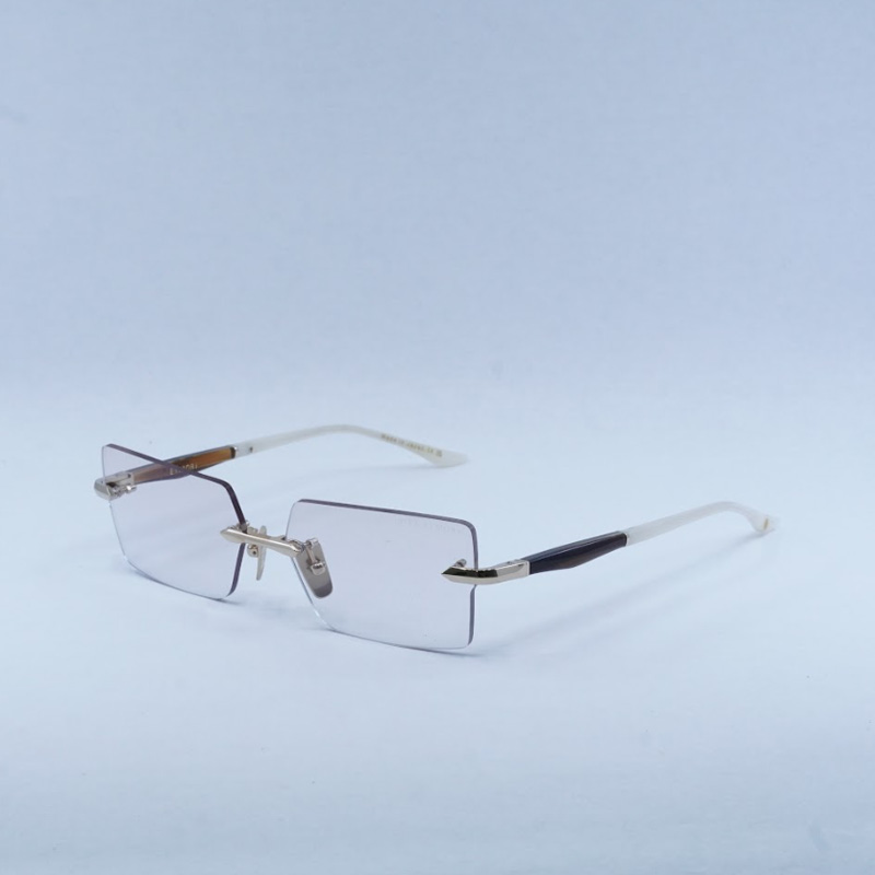 Dita DTX-462-A Rectangle Sunglasses
