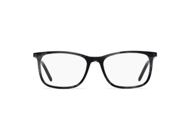 Hugo HG 1018 0PZH 00 Striped Grey 52mm