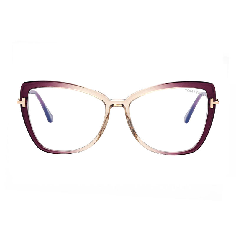 Tom Ford FT5882-B Butterfly Eyeglasses