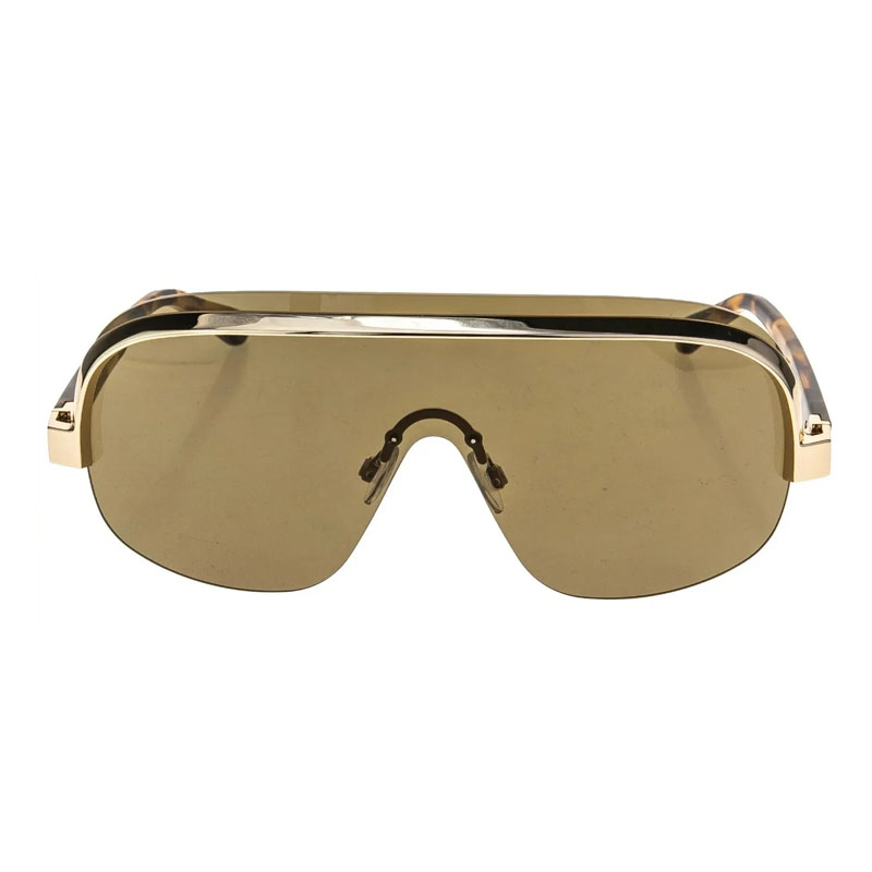 Palm Angels PERI10IKING Shield Sunglasses