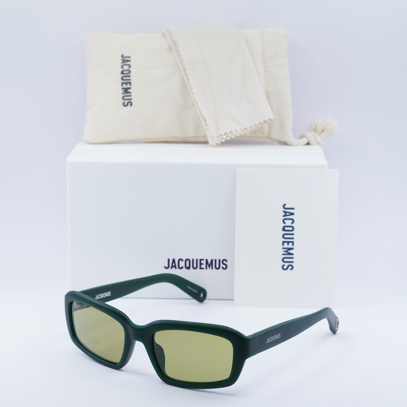 Jacquemus JAC/64 Rectangle Sunglasses
