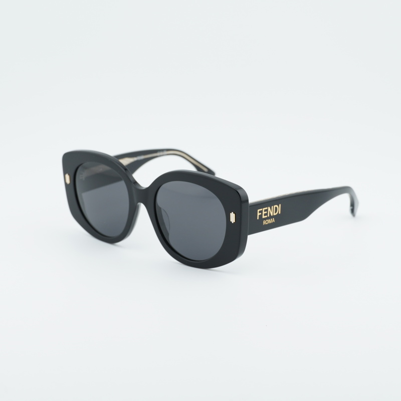 Fendi FE40137F Square Sunglasses