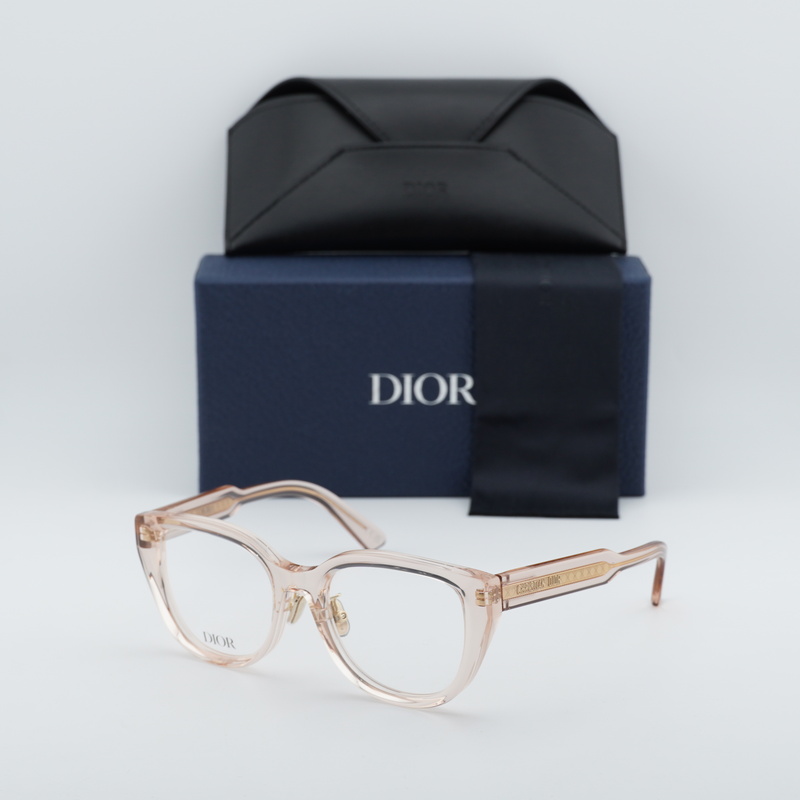 Dior DIORPRISMEOB1F Square Eyeglasses