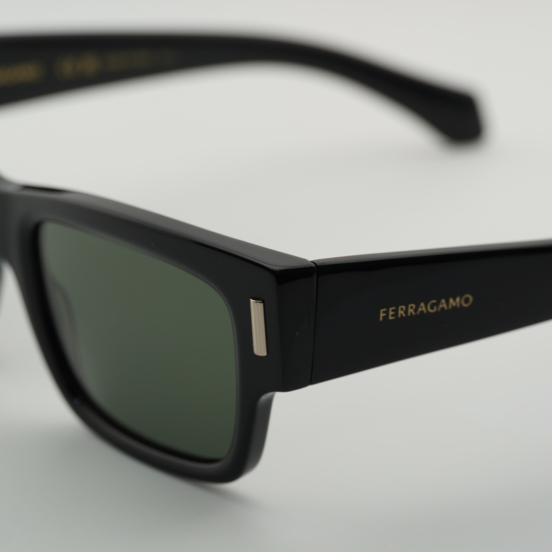 Salvatore Ferragamo SF2011S Rectangle Sunglasses