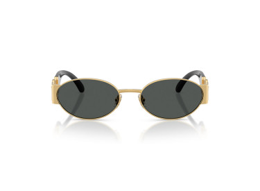 Versace VE2299 1002/87 Gold/Black/Dark Grey