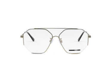 McQueen MQ0261OA 002 Gold 57mm